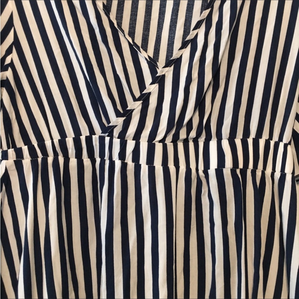 Cupshe Striped Dress - Picture 3 of 6